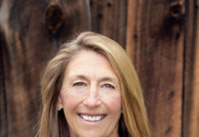 Colorado Author Shelley Read’s New Chapter Headshot of Shelley Read.