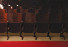 10 Insider Tips for the Sundance Film Festival Seats in Macky Auditorium Concert Hall.