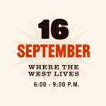 Ad. September Golden Hour Mash-Up: Where the West Lives